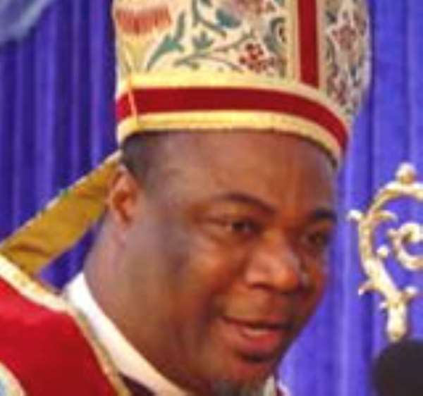 Duncan-Williams marries again